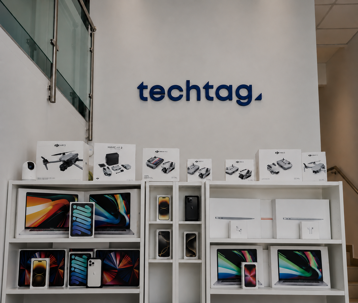 Techtag — serwis telefonów w Warszawie Śródmieście