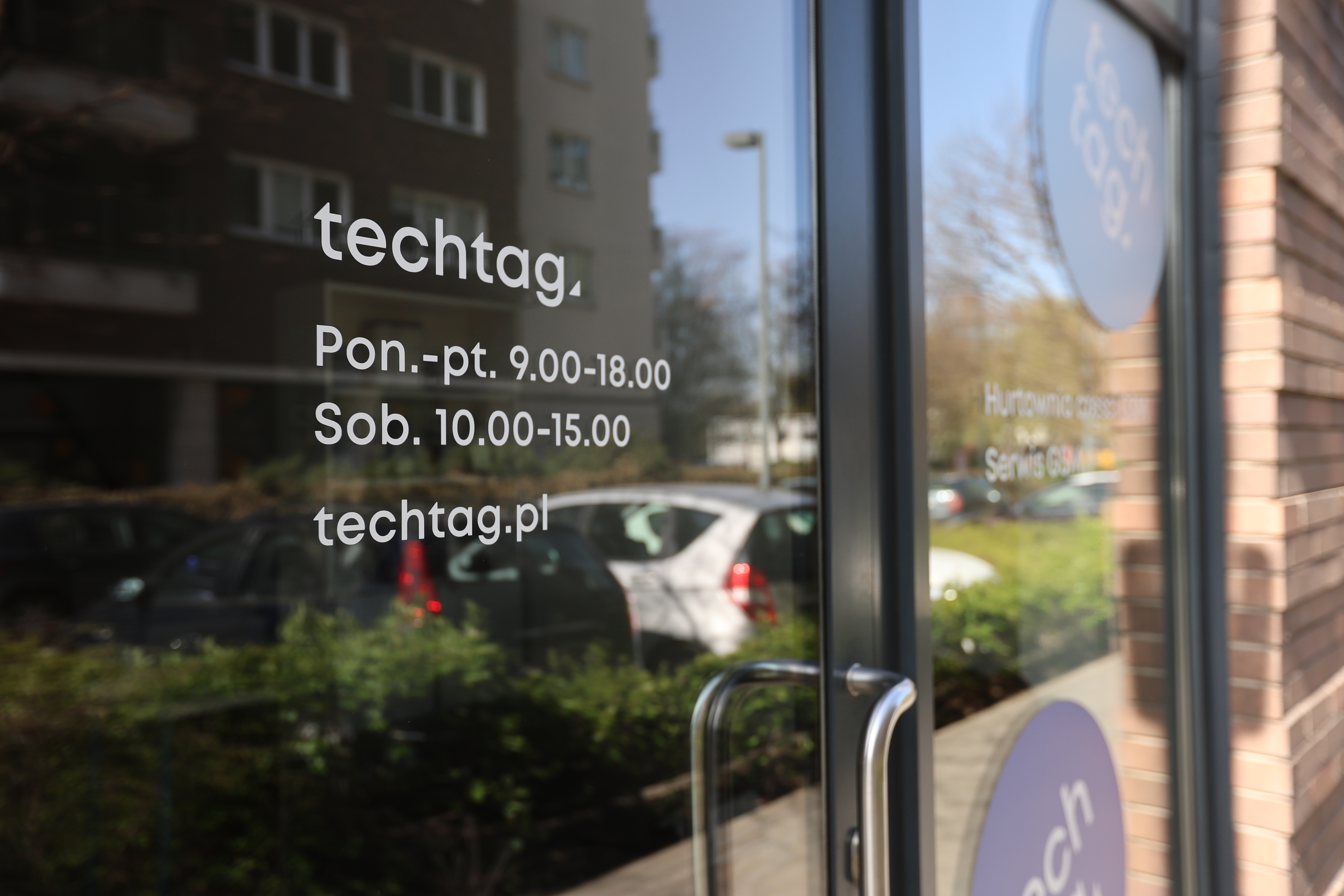 Serwis naprawy telefonów Techtag Warszawa