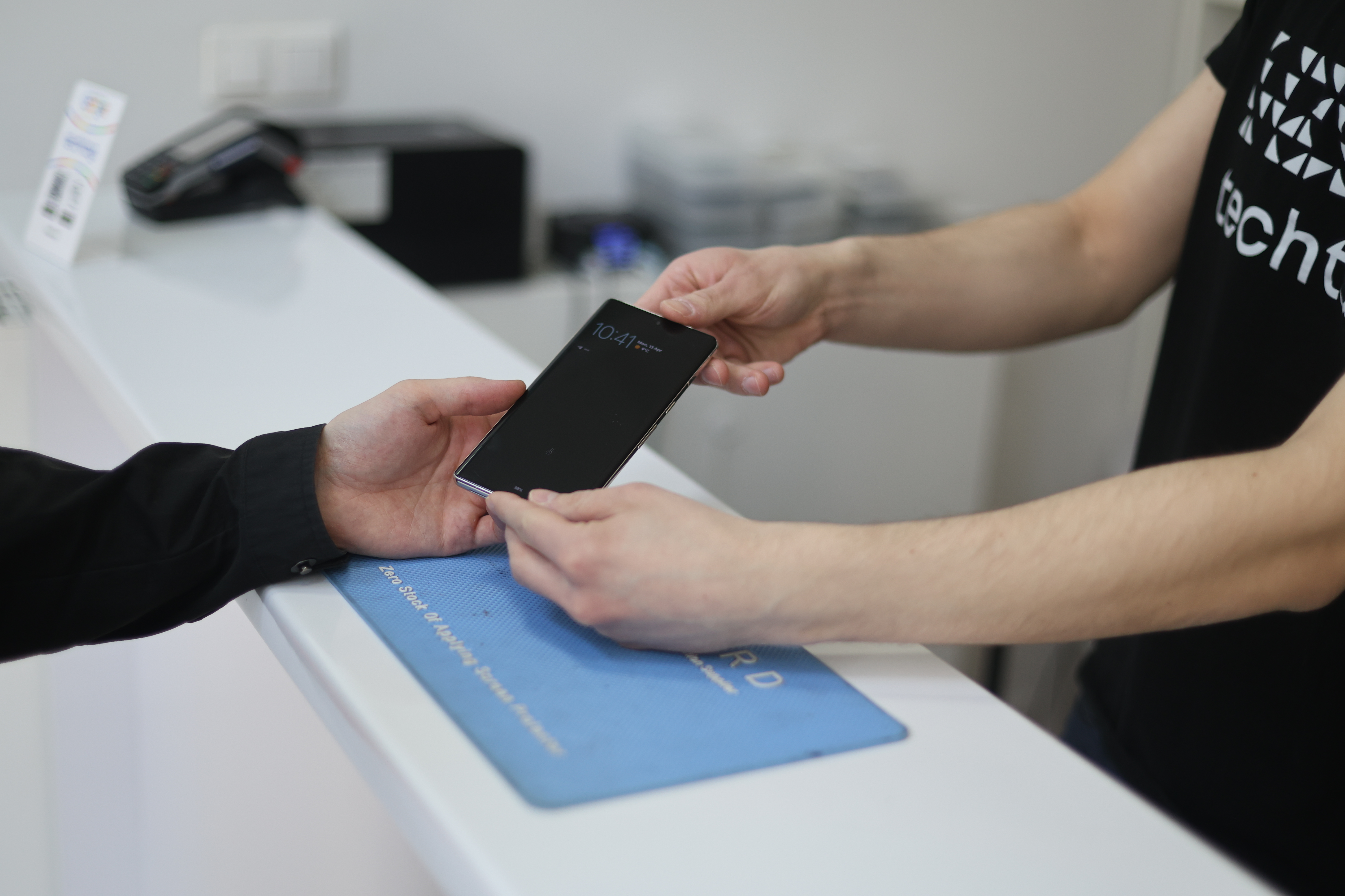 Serwis naprawy telefonów Techtag Warszawa